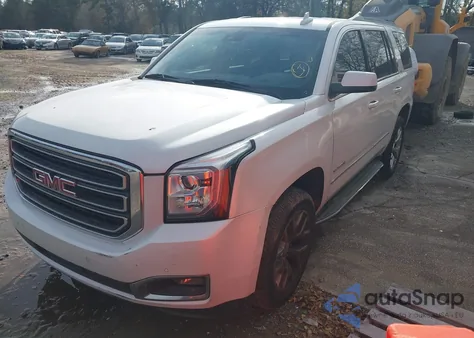 2018 GMC Yukon Slt from USA, damaged, VIN 1GKS1BKC7JR145529